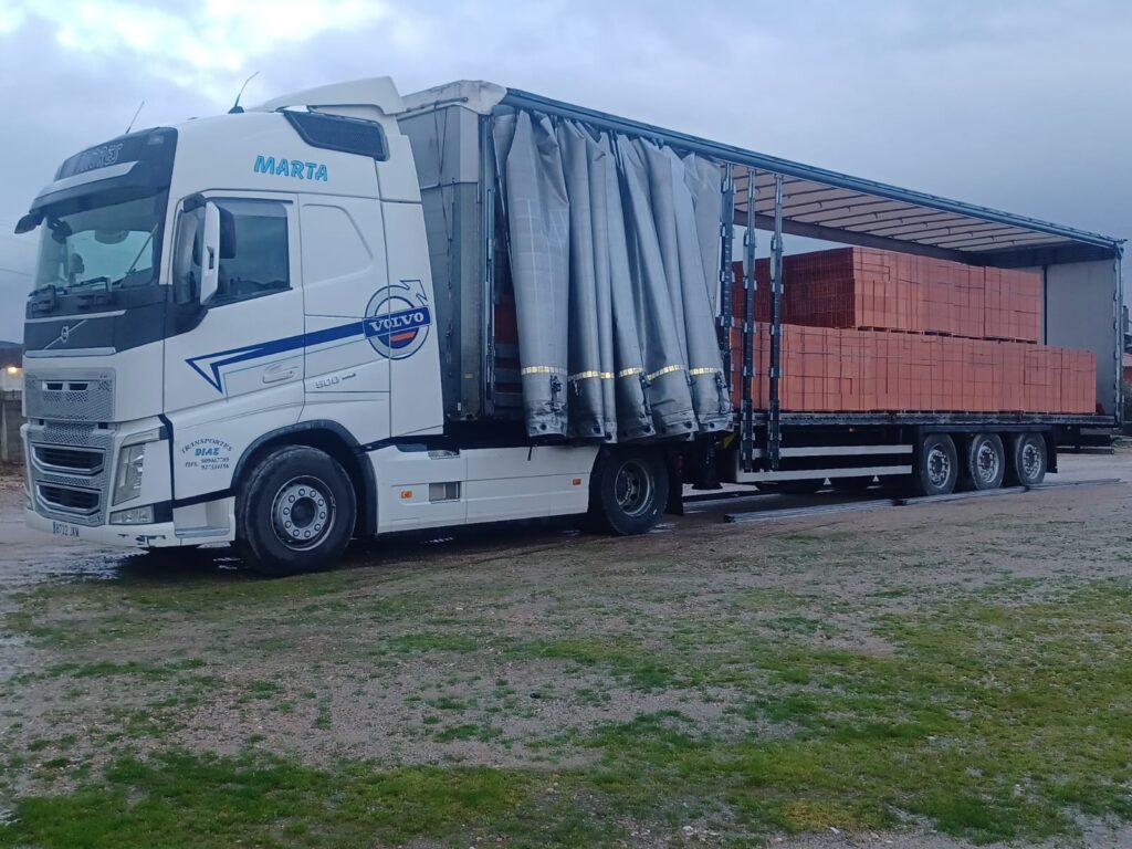 Plataforma para maquinaria