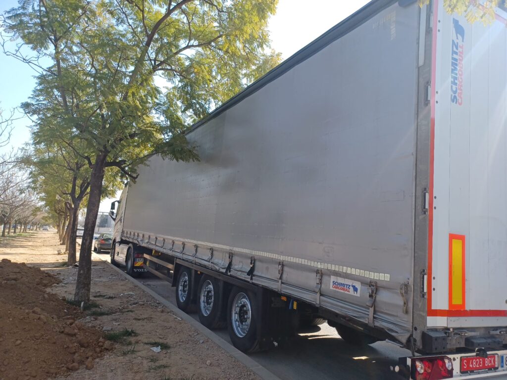 Transporte de ladrillos